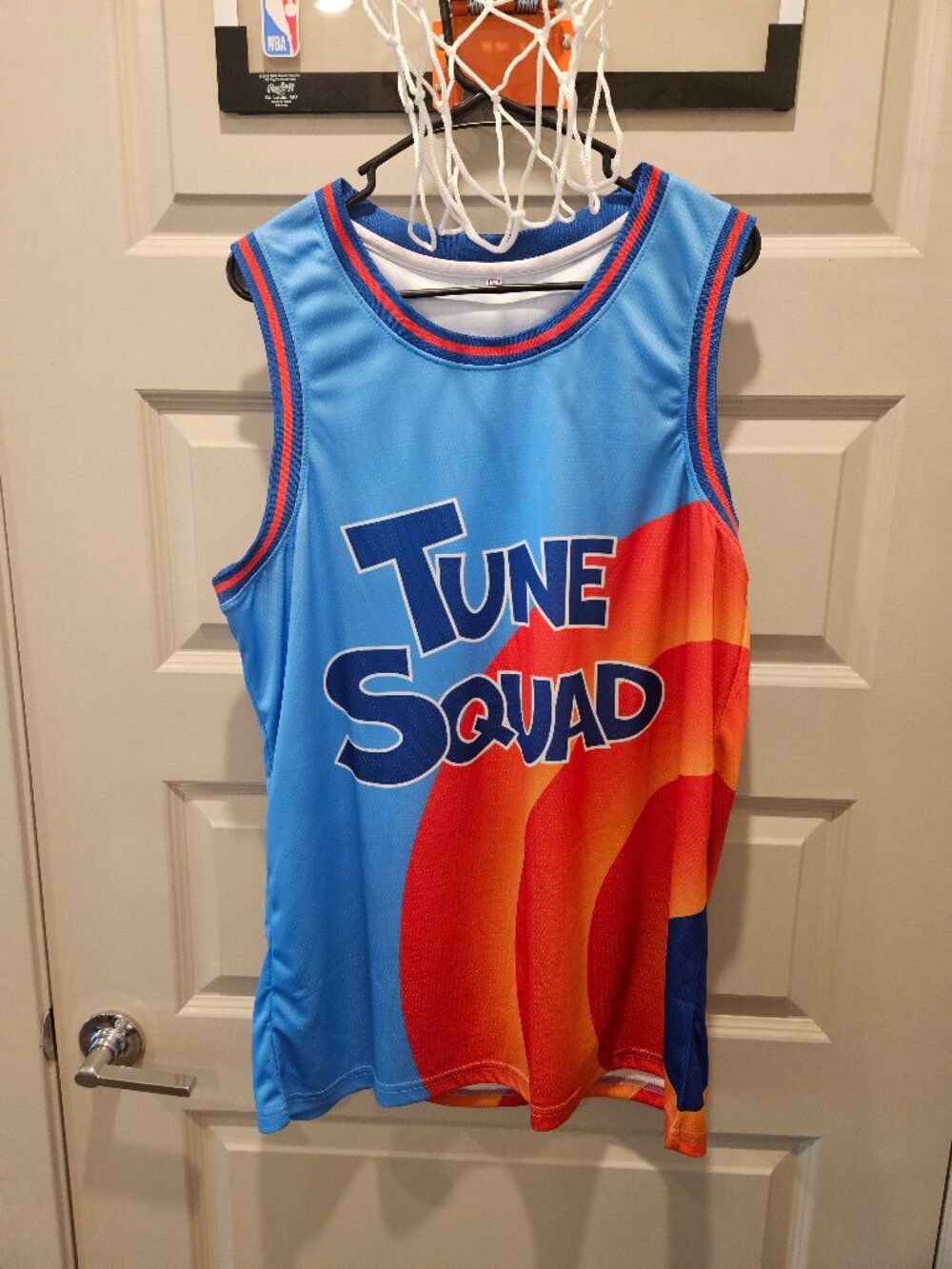 Tune Squad Space Jam 2 Jersey